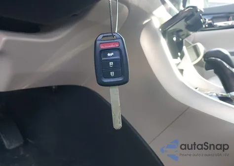 2016 Honda Accord Lx z USA, uszkodzony, nr VIN 1HGCR2F32GA061551